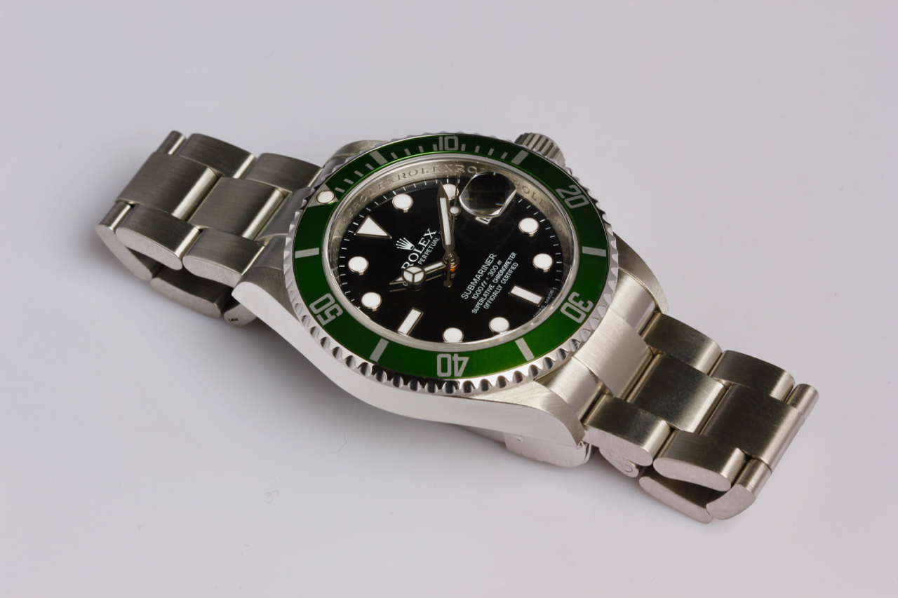 Rolex Submariner 50th Anniversary