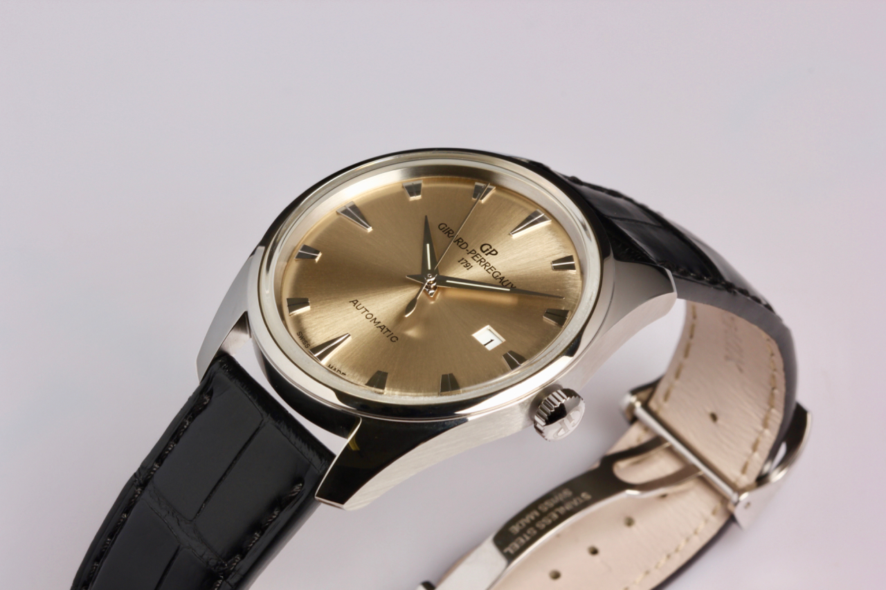 Girard perregaux hot sale heritage 1957