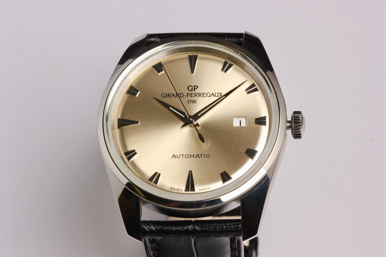 Girard Perregaux Heritage 1957 225th Anniversary Reference 41957