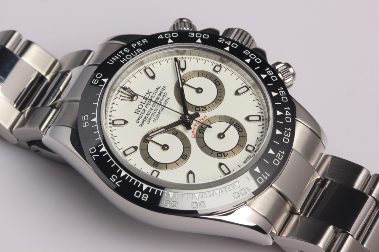 Rolex Daytona Chronograph - Reference 116520 - Watch Seller