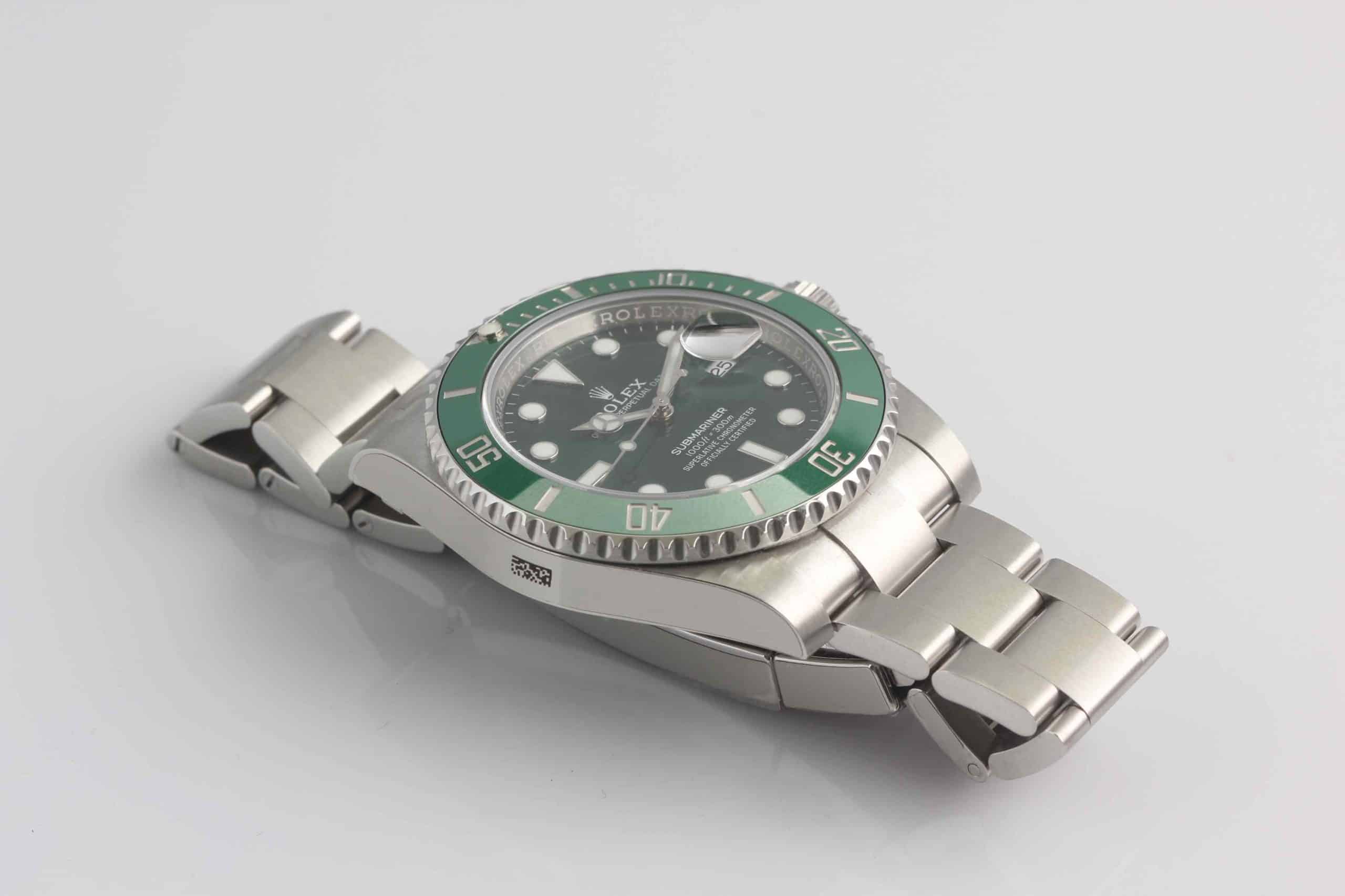 Submariner "HULK" Reference NEW!! - SOLD - Watch Seller