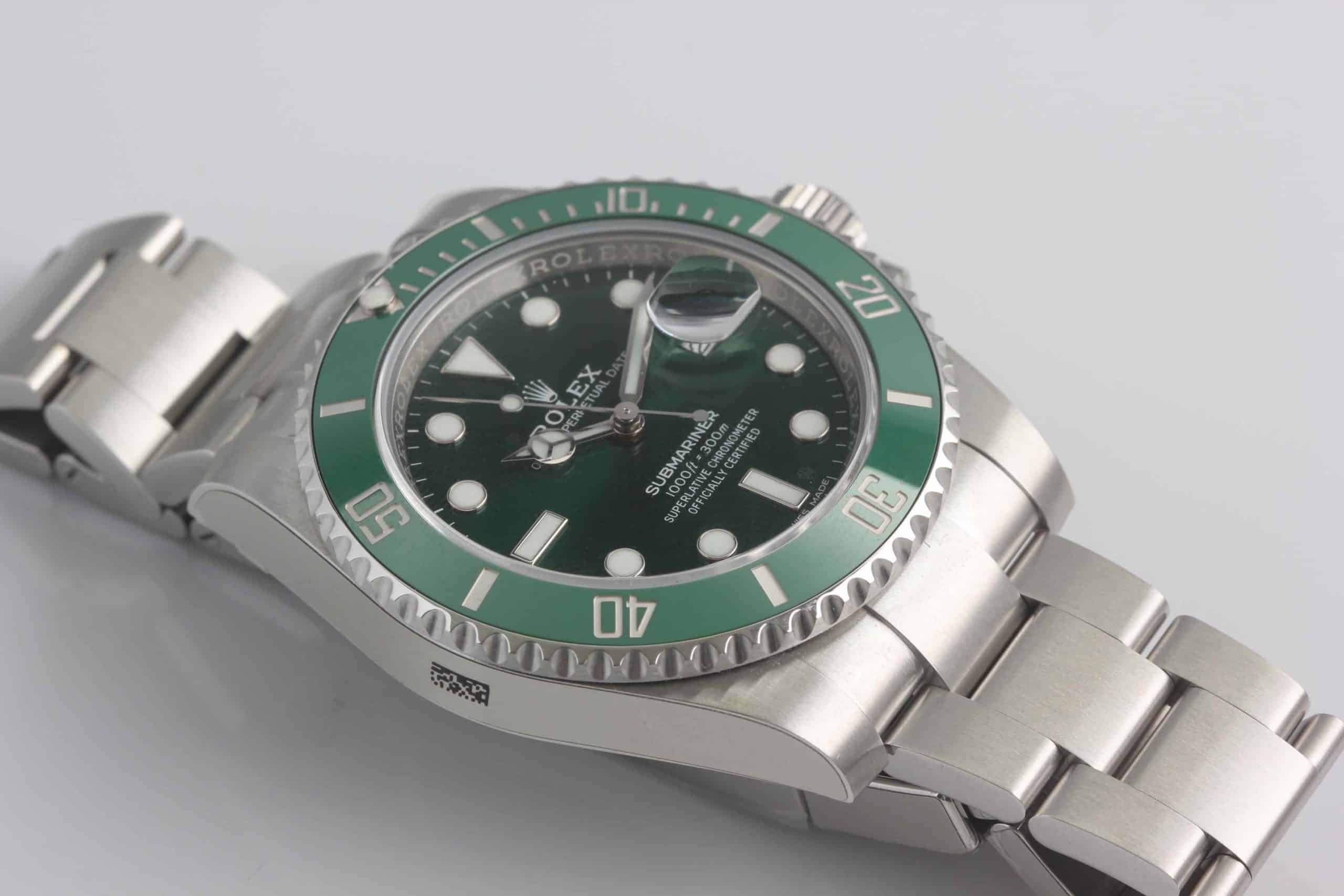 Submariner "HULK" Reference NEW!! - SOLD - Watch Seller